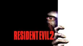 RESIDENT EVIL 2 (バイオハザード2) - Full Story
