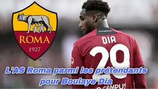 Salernitana : L'AS Roma parmi les prétendants pour Boulaye Dia