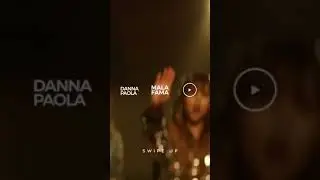 Que si me ven con Maluma #MalaFama ✌🙌  @dannapaola #instastories