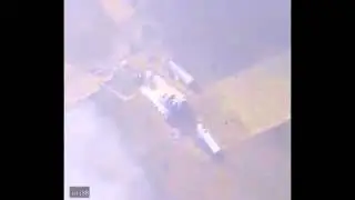 Aviación rusa destruye un depósito de explosivos donde había coches bomba preparados