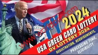 STEP BY STEP ON HOW TO APPLEY FOR DIVERSITY VISA GREEN CARD LOTTERY 2024