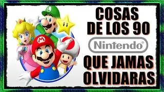 Sonidos Y Cosas de los Años 90 Que Jamas Olvidaras | Sounds and programs of the 90's
