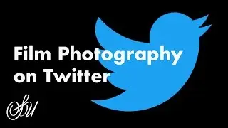Film Photography on Twitter