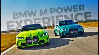 BMW M POWER EXPERIENCE
