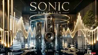 ✨🎧 SONIC DIMENSION™ | VOL. 01 | Premium 3D Audio Experience | Deep House Reference Sound