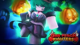 🎃DEFENSE 20x One Punch Fighters Simu