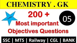 Chemistry questions in hindi | chemistry questions part-5 | chemistry questions for competitive exam