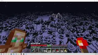 Minecraft Bedrock Realm Vanilla Survival 12/08/23