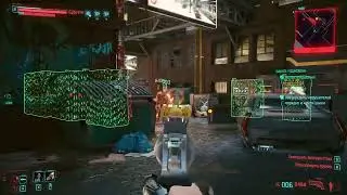 Cyberpunk 2077 Задания высокой сложности