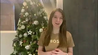 Поздравляем с Новым 2022 годом!