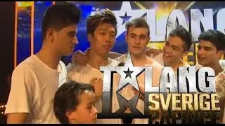 Until the End Crew -"Det bästa som hänt i våra liv"