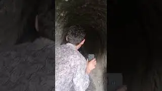 Даруни ғор дромадем. Куҳи Фарҳод ва ширин😱😱😱😱😱