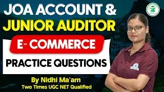 HP JOA Accounts & Junior Auditor - E-Commerce | JOA Account & Auditor Practice Questions | Civilstap