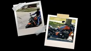 Motorcycle vlog | KAWASAKI VULCAN S 650 ABS