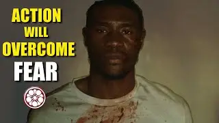 The UNLIKELY Defender… Story of OVERCOMING FEAR to Stay ALIVE!