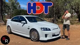 INSANELY LOUD HDT SS* This is How You Do a V8!