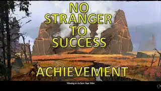 GW2 - No Stranger To Success Achievement ("Missing in Action" Chapter)