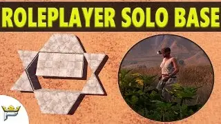 THE EASIEST AND STRONGEST BASE TO BUILD IN RUST - DESIGNED CHEAP