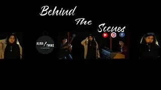 Behind The Scenes Cover Azalika Ft. Twins