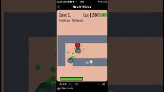 Zombie Apocalypse playing app castle make and play games