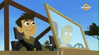 Frații Kratt - Orașul Porcului Furnicar (Sezonul 1, EP 03)