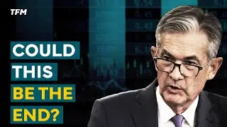 The Fed's Jerome Powell JUST hinted the end of interest rate hikes