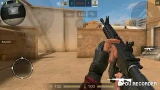 Играю с братом в STANDOFF 2
