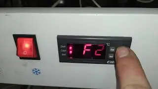 Setting up the Elitech STC 8080A+ controller