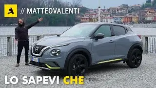 10 cose che (forse) NON sapevi sulla Nissan JUKE 2022 | SPOILER: arriva l'IBRIDO FULL