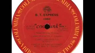 B.T. Express - Takin' Off (Funk 1980)