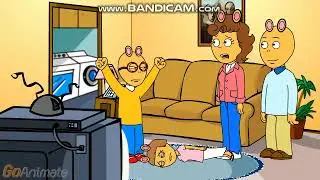 Arthur Grounds His Mom and Gets Ungrounded