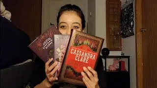 My New Years Resolution: TBR Edition
