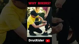 Bikers Be Careful #shorts