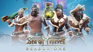Sea of Thieves Season One: Official Content Update Trailer
