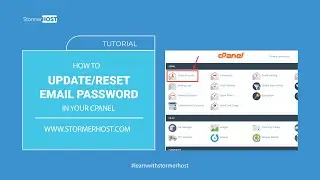 How to Update or Reset Custom Email Password in your cPanel