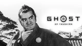 49. Ghost of Tsushima \ KINJA  