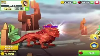dragon mania legends gameplay walkthrough part 51