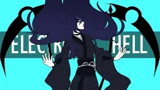 ELECTROHELL | Animation Meme | 4FPS TEST | #shorts