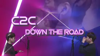 [Clip] C2C - Down The Road (Cover by SON.G)