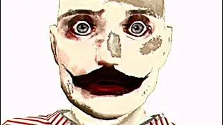 Creepy Man Boy