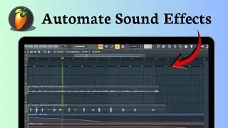 How to create automation clip in FL Studio (Effect Control)