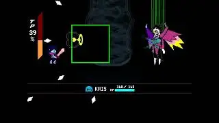 Snowgrave Spamton NEO no hit in 10 turns