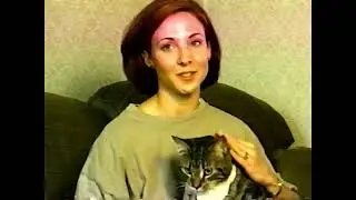LitterMaid Cat Tent Commercial (1999)