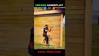 Epic montage 1v4 gameplay | Free Fire Shorts #shorts