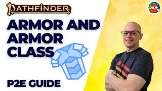 Armor and Armor Class: What you Need to Know in P2E!