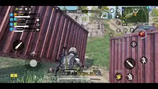 Call of duty mobile - Battle Royal Gameplay