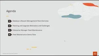 How to Upgrade your Oracle Database Software at Scale with Minimal Downtime