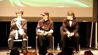 Eirtakon 2011 Cosplay Blind Date Part 1