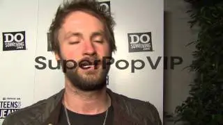INTERVIEW - Paul McDonald on touring with his wife at DoS...