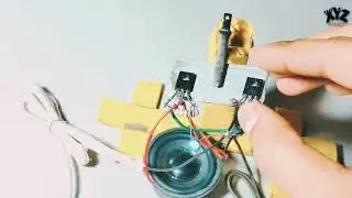 mobile charger se amplifier kaise banaye | charger se amplifer kaise banaen | Amplifier |xyz project